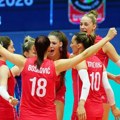 Srpske odbojkašice idu u Istanbul po medalju, Grčka opet "lak plen"