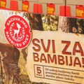 Bambi i Lidl pokreću društveno odgovornu kampanju "Sačuvajmo Bambijev svet" za zaštitu biodiverziteta na Fruškoj gori