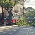Autobus udario u drvo, među povređenima i dvojica dečaka