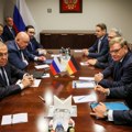 Prvi razgovor Berlina i Moskve posle 2022: Šta stoji iza susreta Vadefula i Lavrova