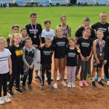 Leskovački atletičari osvojili osam medalja na Međunarodnom takmičenju u Jagodini