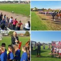 Stasavaju neki novi „borci“ uz jubilej festivala atletike „Od školske klupe do atletske staze“ Medved: Divan je prizor videti…