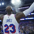Lebron više nema šta da dokazuje, ali jedan cilj i dalje juri