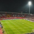 Zvezdu na "Marakani" u Ligi šampiona gledalo preko 170.000 ljudi!