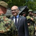 Jačanje vojnih kapaciteta: Srbija ulaže više od 2 odsto BDP u odbrambene svrhe!