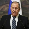 Lavrov: Amerika se nadala da će pobuna u Rusiji uspeti – zato su i ćutali