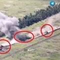 Nije ni čudo da imaju tolike gubitke: Suludi ukrajinski juriš kroz ruski vatreni zid (video)