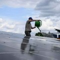 Postavljeni solarni paneli prvih zadružnih solarnih elektrana u Srbiji