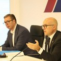 U Nišu održan sastanak SNS-a za centralnu Srbiju, prisustvovao i Vučić