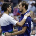 Novak za "desetku" – u nedelju protiv Medvedeva za 10. pobedu u međusobnim duelima u svom 10. finalu na Ju-Es openu