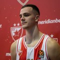 Nikola mi je napisao - došao si u pravi klub! Simonović za MONDO: Petrušev me spremio za Duškove treninge