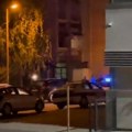Muškarac ubijen u stanu, osumnjičeni uhapšen tokom bega preko terase: Filmska pucnjava u Tuzli (video)