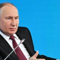 Putin: Priče o istovremenom ratu Amerike protiv Rusije i Kine - besmislica