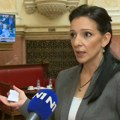 Tepić: Pripadnici MUP-a opkolili poslanike, vlast se plaši i Dragana Đilasa od stiropora (VIDEO)
