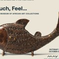 Prva taktilna izložba u Muzeju afričke umetnosti – „Vidi, dodirni, oseti“