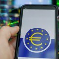 ECB zadržala referentnu kamatu na 4,5 odsto