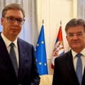 Sastanak u 11 časova Vučić razgovara sa Lajčakom u Beogradu