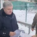 Uskraćen mu susret s Orbanom: Ukrajinska služba bezbednosti sprečila Porošenka da izađe iz zemlje
