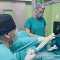 U Betaniji uspešno izvedene tri prve minimalno invazivne procedure tretmana mioma materice