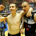Ljubimac grobara zagrmeo: "Partizan može i dalje od fajnal-fora Evrolige"