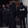 Policija pretresla trgovinski magacin u Leposaviću