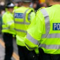 Bacio kiselinu na ljude nakon sudara Haos u Londonu, povređeno 9 osoba