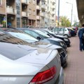 Dodatna parking mesta na Voždovcu: Ekipe "Beograd puta" prave dodatni prostor za automobile