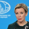 Zaharova: U SAD izbore prate kao da će ruski lider pomalo upravljati i Amerikom