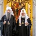 Patrijarh Porfirije u Moskvi sa patrijarhom Kirilom: Obostrano zadovoljstvo bratskom saradnjom dve Crkve i dva jednoverna…