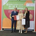 JPU “Pčelica” osvojila Zlatnu medalju za izuzetan rad i kvalitet