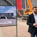 Šapić: Kao što sam i obećao, simboli grada nisu na prodaju, od danas „Beogradska arena“ ponovo nosi svoje izvorno ime