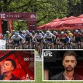 (Foto, video) spektakl na petrovaradinskoj tvrđavi: Koncerti Željka Vasića i Nemanje Radoševića u sklopu biciklističkog…