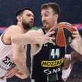 Kaminski napustio Partizan