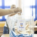 GIK obradila više od 90 odsto glasova: Lista "Beograd sutra" osvojila 52,98%