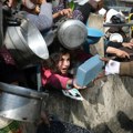 ‘Ljudi u Gazi piju kanalizacijsku vodu i jedu stočnu hranu’