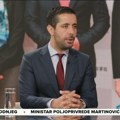 "1.400 evra prosečna plata više nije vizija, već realnost" Ministar Momirović za "Blic" TV: Dugo su naši ljudi trpeli…