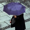 U Srbiji u petak umereno oblačno, posle podne prestanak padavina