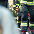 Veliki požar guta zgradu od 22 sprata, vatru gasi 60 vatrogasaca: Drama u Londonu