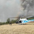 Stižu helikopteri iz Srbije: Ne jenjava veliki požar u nacionalnom parku „Sutjeska“