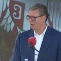 Vučić sutra sa tužiocem Seržom Bramercom