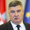 Milanović odbio da šalje hrvatske vojnike u misiju podrške Ukrajini: "To nije naš nacionalni interes"