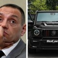 Šta voze naprednjaci: Vulinu Brabus od pola miliona, Vučiću Škoda