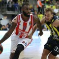 Zvezda pregazila Fenerbahče usred Istanbula: Sa 3-0 ide na vrh tabele Evrolige!