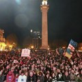 U Gruziji održane velike proevropske demonstracije pred parlamentarne izbore