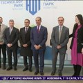 Egipatska delegacija u poseti Naučno-tehnološkom parku u Novom Sadu