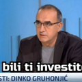 Antisrpski ideolog dinko Gruhonjić preti: Mi smo manjina, ali srušićemo Vučića, videćemo kakav kraj ga čeka! (video)