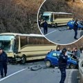 Evo u kakvom su stanju mališani iz autobusa, povređeni kod Raške: Vozač pežoa ima teške povrede