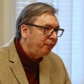 Vučić sa Hilom o sankcijama NIS-u i unapređenju bilateralnih odnosa