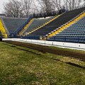 Počeli radovi na stadionu u Smederevu