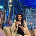 Čestitke pristizale sa svih strana: Dragana Mirković proslavila rođendan sa decom na odmoru u Dubaiju (foto)